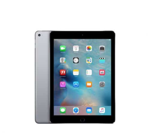 ipad air 2 128 gb space grey con 4G/wifi segunda mano