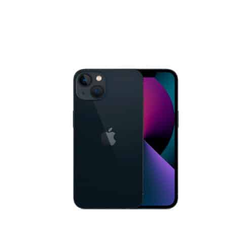 iPhone 13 medianoche