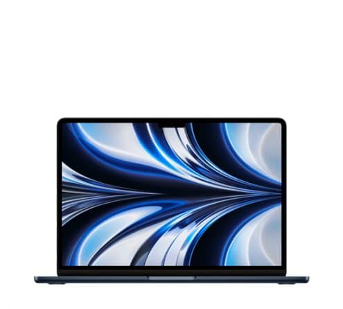 Macbook Air 13" M2 2022 midnight