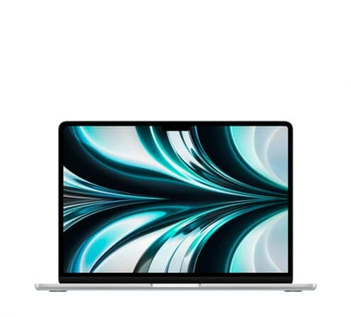 Macbook Air 13" M2 2022 silver