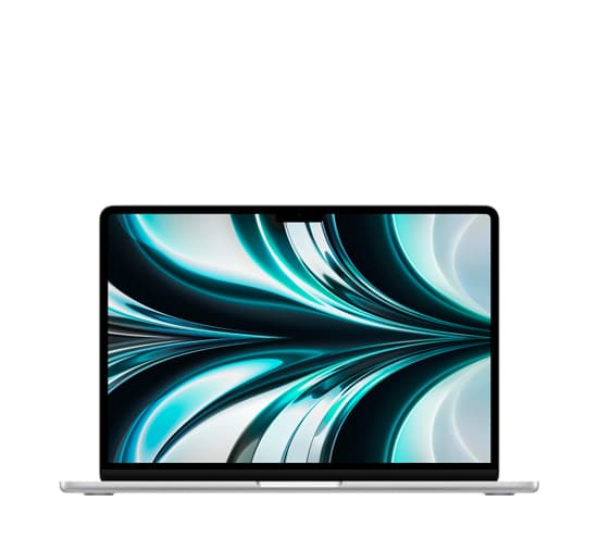 Macbook Air 13" M2 2022 silver