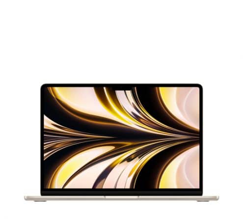 Macbook Air 13" M2 2022 white