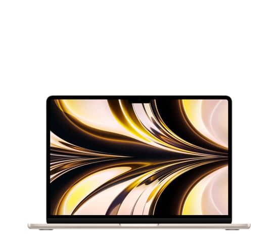 Macbook Air 13" M2 2022 white