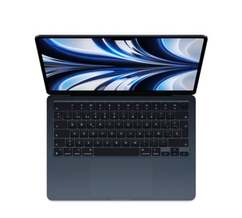 Macbook Air 13" M2 2022 midnight