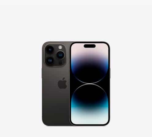 iPhone 14 Pro | 256GB | Space Black