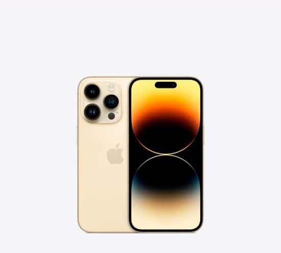 iPhone 14 Pro morado oscuro