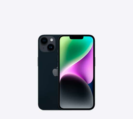 iphone 14 color medianoche