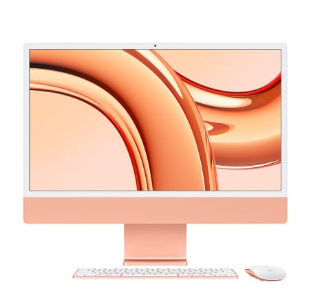 iMac 24″ Chip M4 CPU10/GPU10 16GB 256GB