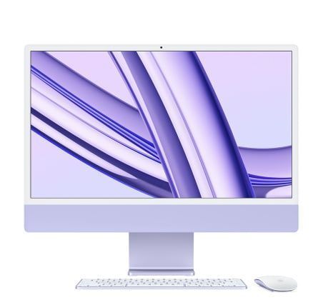 iMac 24″ Chip M4 CPU10/GPU10 16GB 256GB