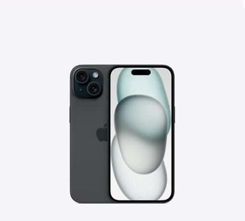 iPhone 15 Plus | 128GB | Grado A | Black