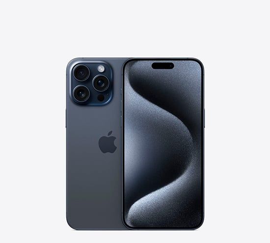iPhone 15 Pro | 128 GB | Blue Titanium | Grado B