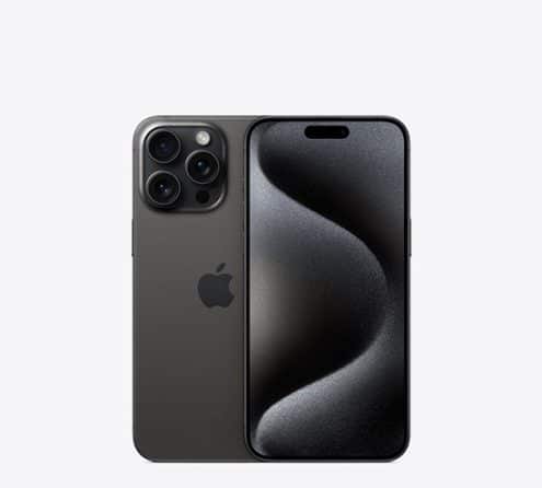 iPhone 15 Pro Max | 8GB | 256 GB | Titanio Negro