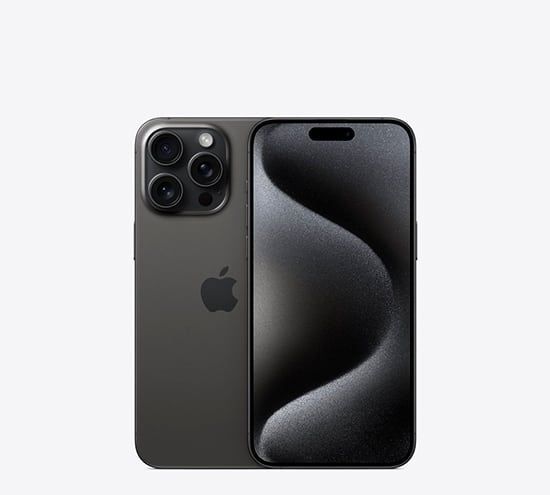 iPhone 15 Pro Max | 8GB | 256 GB | Titanio Negro