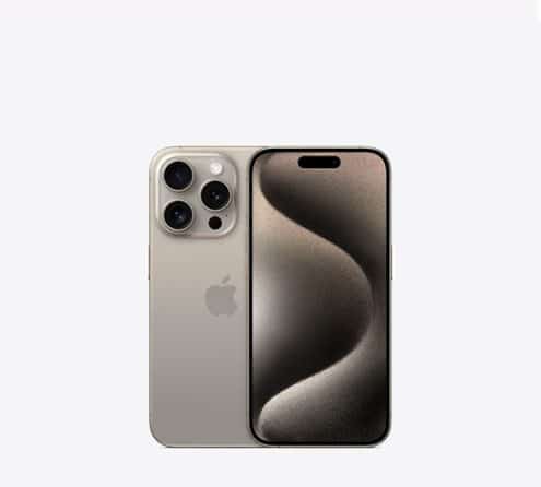 iPhone 15 Pro