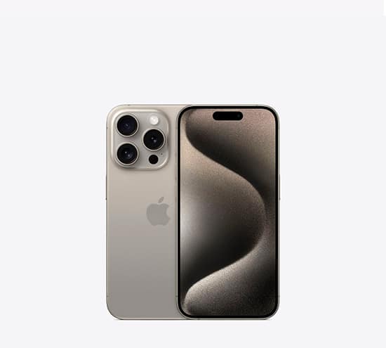 iPhone 15 Pro | 128 GB | Titanium | Grado B