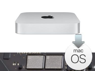 ampliacion -ssd-soldado- place-base-Macmini Apple Silicon e Intel