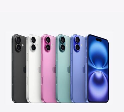 iPhone 16 - Nuevo