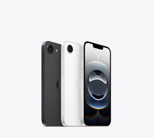 iPhone 16e - Nuevo