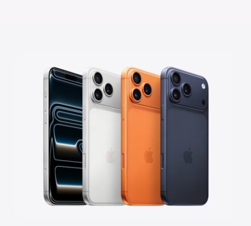 iPhone 17 Pro Max - Nuevo