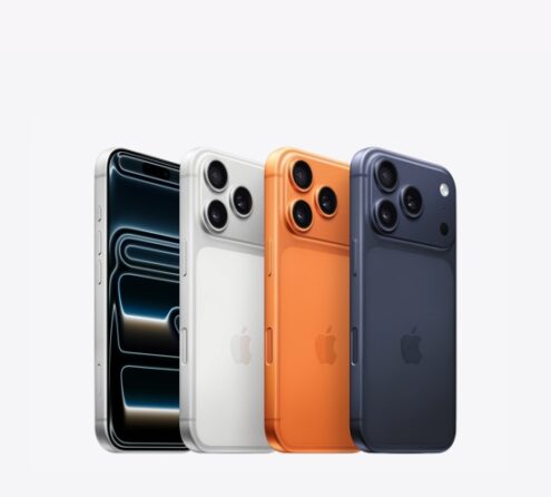 iPhone 17 Pro - Nuevo