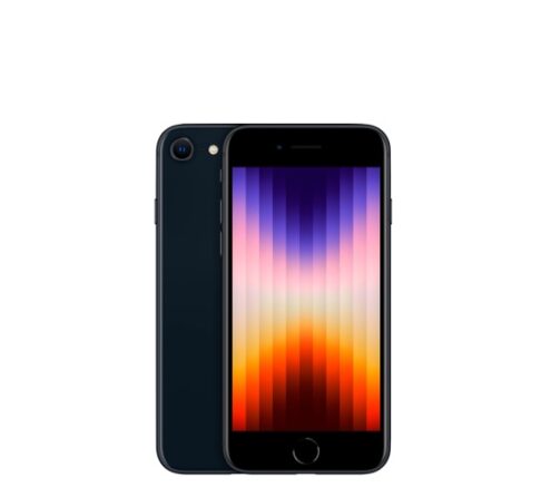 iPhone SE (2022) | 128GB | Grado A | Midnight