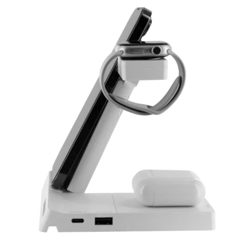 Base de Carga Inalámbrica 6 en 1 Plegable Muvit