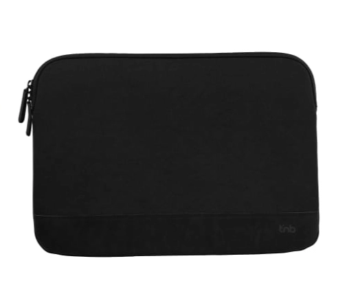 Funda Sleeve para Portátil 13"–14" Negro - Imagen 2