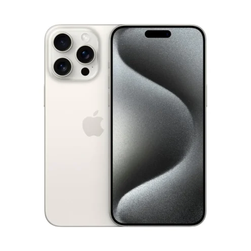 iPhone 15 Pro | 1TB | White Titanium