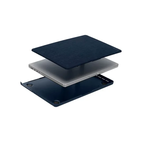 Funda rígida Incase de Woolenex texturizado para MacBook Pro de 14"