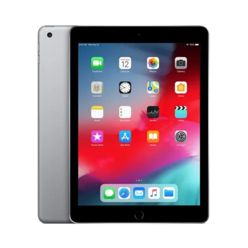 iPad 6a 2018 | 32 GB | WIFI-4G | Reacondicionado | Grado A