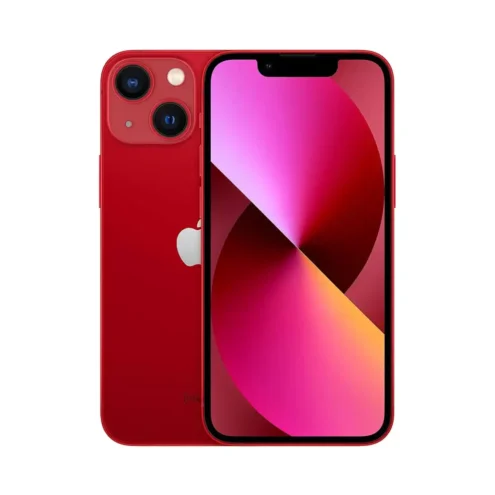 iPhone 13 Mini | 128GB | Grado A | RED