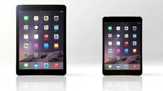 comparativa iPad Air vs iPad mini 3