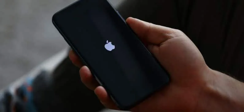 Reinicio forzado de iPhone - Un paso para solucionar problemas de software.